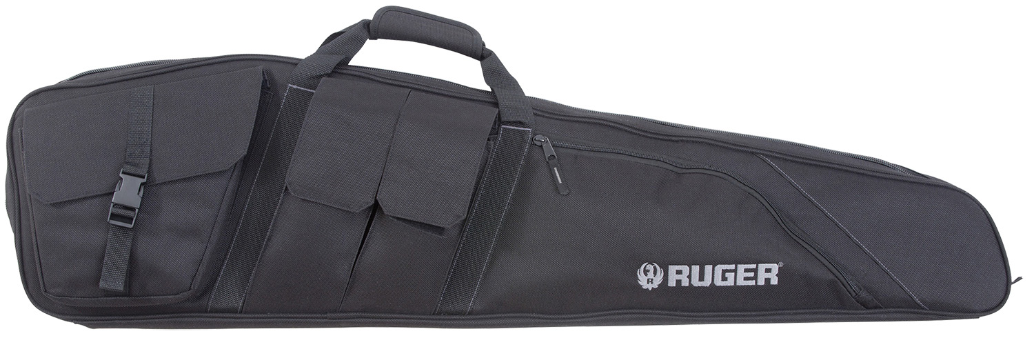 Ruger Defiance Tactical Rifle Case 42" Black