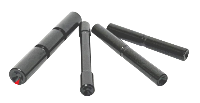 Cross Armory Dimpled 4 Pin Set for Glock Gen4