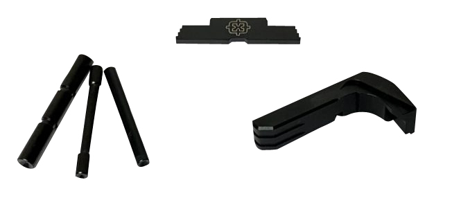 Cross Armory 3 Piece Kit for Glock Gen4