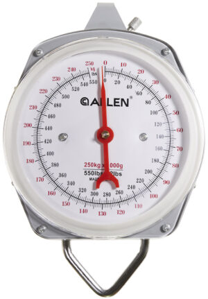 Allen 5500 Sportsman's Scale 550 lbs Weight Capacity