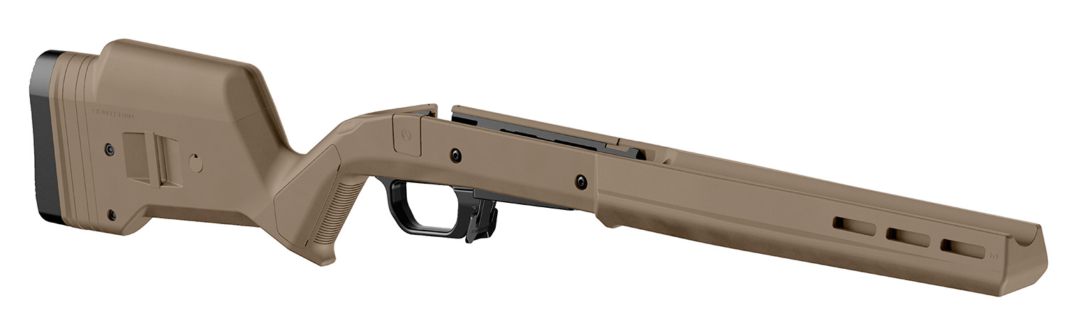 Magpul Hunter 110 Left Hand Stock - Flat Dark Earth
