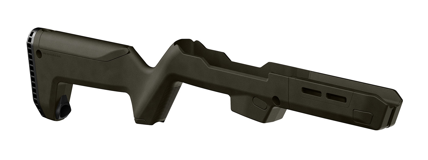 Magpul PC Backpacker Stock for Ruger PC Carbine - O.D. Green