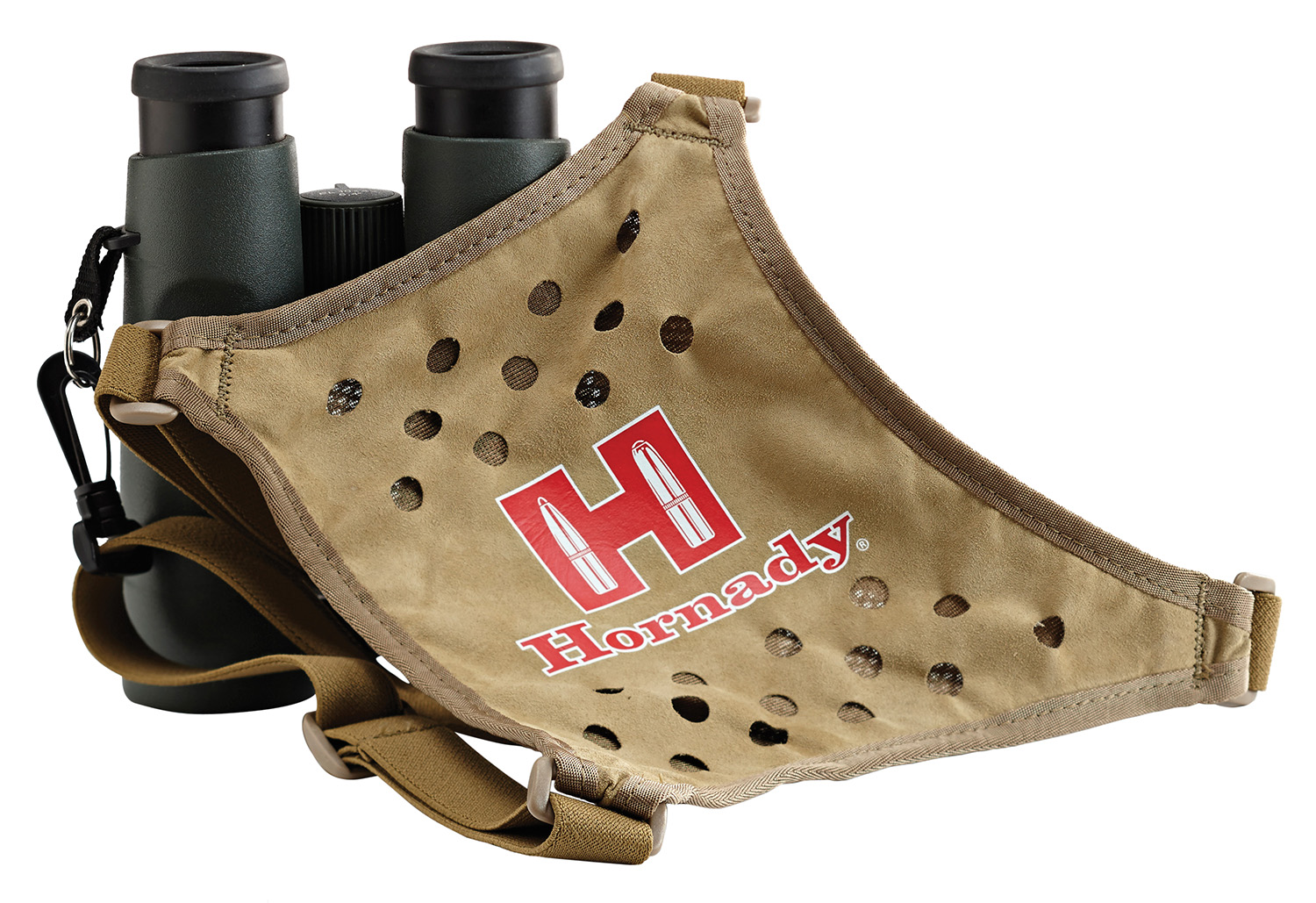Hornady Binocular Harness with Elastic Straps
