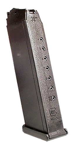 Glock G31 15rd .357 Sig Magazine - Black Polymer
