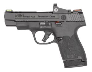 Smith & Wesson M&P9 Shield Plus 9mm Pistol with Red Dot