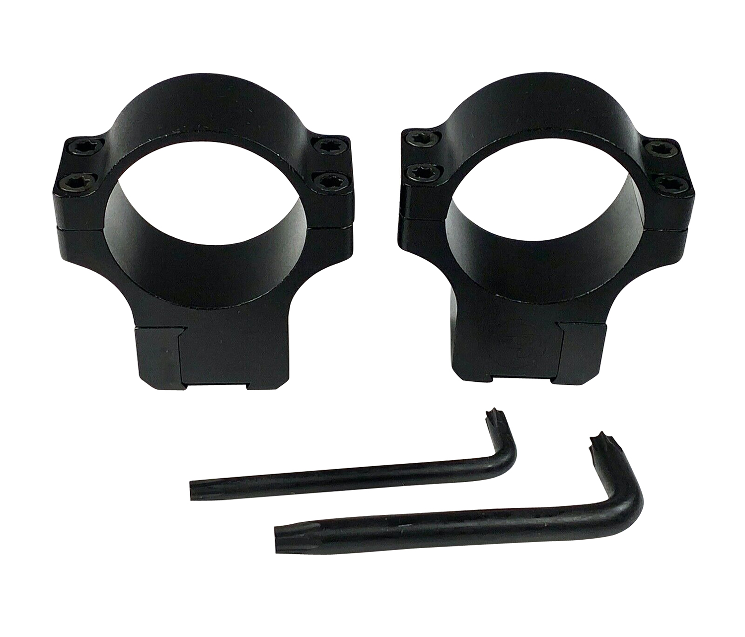 CZ-USA 30mm Scope Rings for CZ 457/455