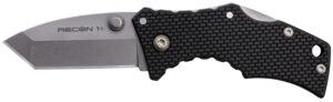 Cold Steel Recon 1 Micro Tanto Knife 2" Stonewashed
