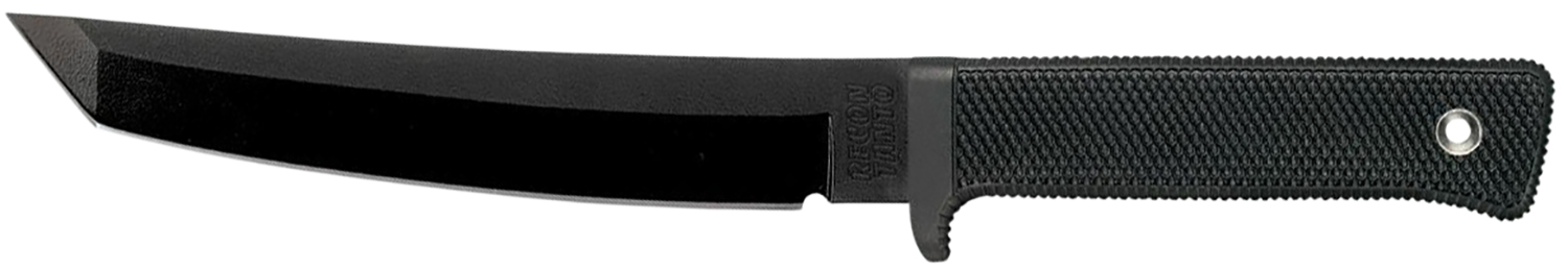 Cold Steel Recon Tanto 7" Fixed Blade Knife SK-5 Steel
