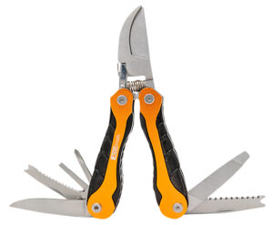 AccuSharp Sportsman's Folding Multi-Tool with Case
