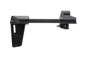 Magpul MAG1072-BLK BSL Arm Brace  Collapsible Black Synthetic with M-LOK Slot & 10.50" OAL for HK 94,  MP5