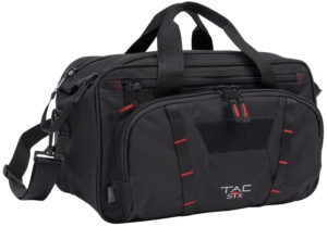 Tac Six Allen Sporter Range Bag - Black