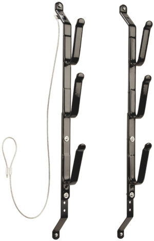 Allen 18520 Three Gun  Steel Holds 3
