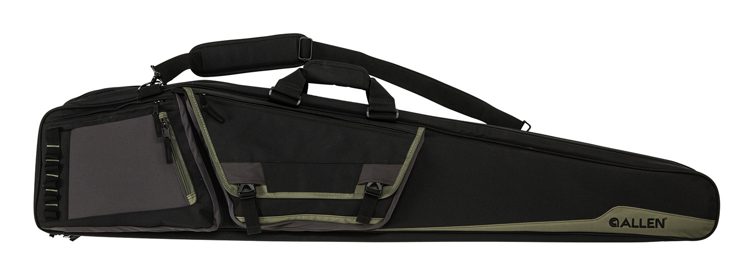 Allen Rocky Double Rifle Case 50" Black Endura