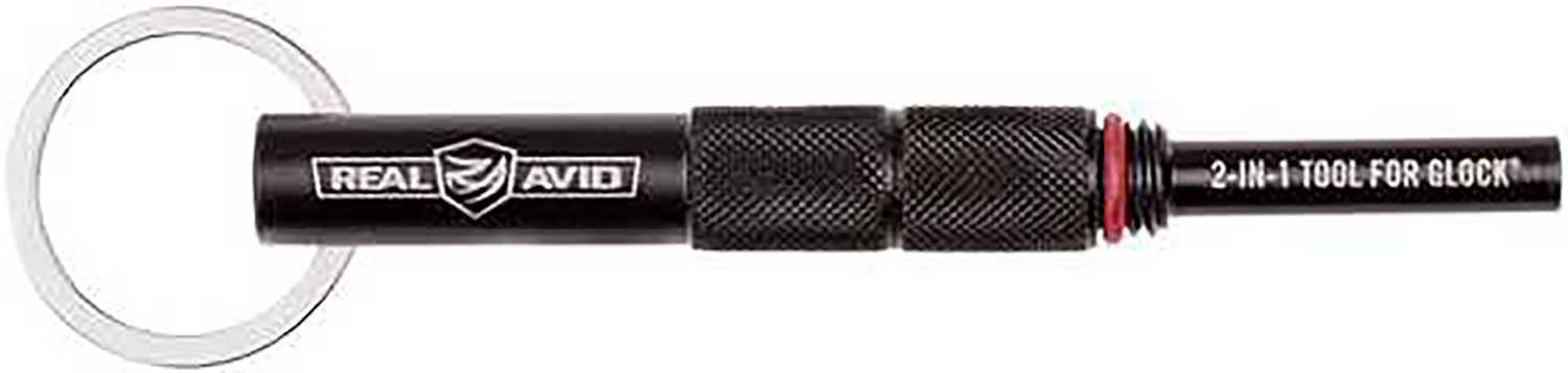 Real Avid AVGLOCK21 Glock Tool with Knurled Handle