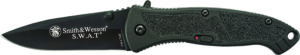 Smith & Wesson S.W.A.T. Folding Knife 3.20" Blade