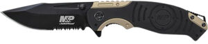 Smith & Wesson M&P Folding Knife - 3.50" Serrated