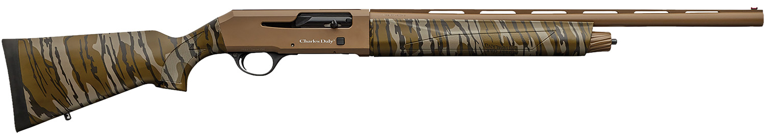 Charles Daly 601 20 Gauge Semi-Auto Shotgun, Mossy Oak