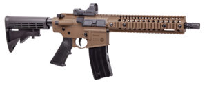 Crosman Full Auto R1 Air Rifle CO2 .177 Cal with Red Dot