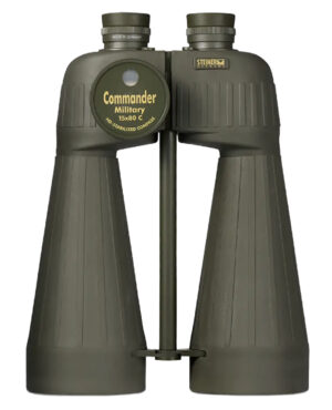 Steiner M1580 15x80mm Range Finding Binoculars with Compass