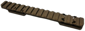 Talley Browning X-Bolt Hell's Canyon Picatinny Rail 0 MOA