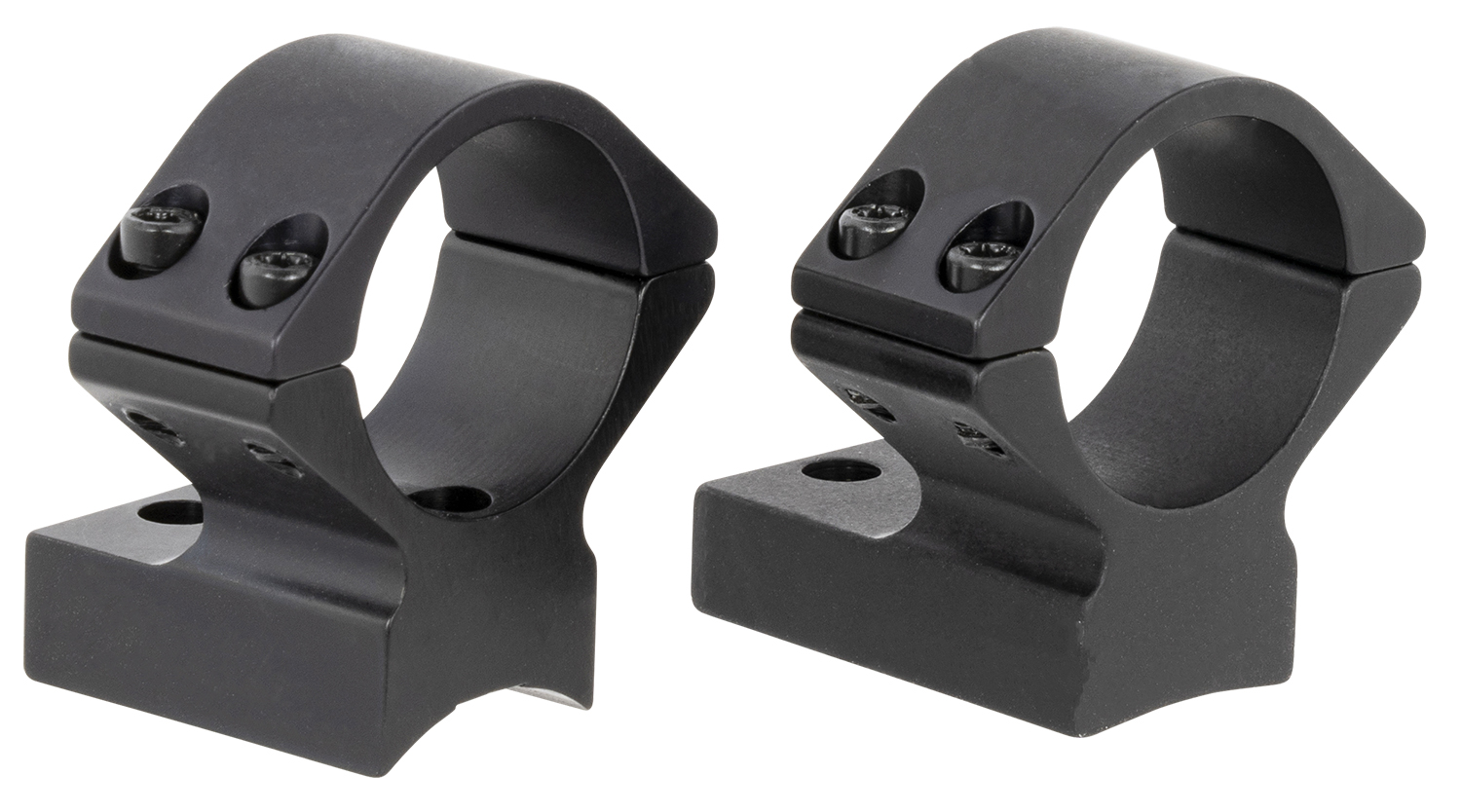 Talley 930706 Weatherby Mark V Scope Mount/Ring Combo