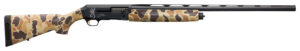 Browning Silver Field VTAN 12 Gauge Semi-Auto Shotgun