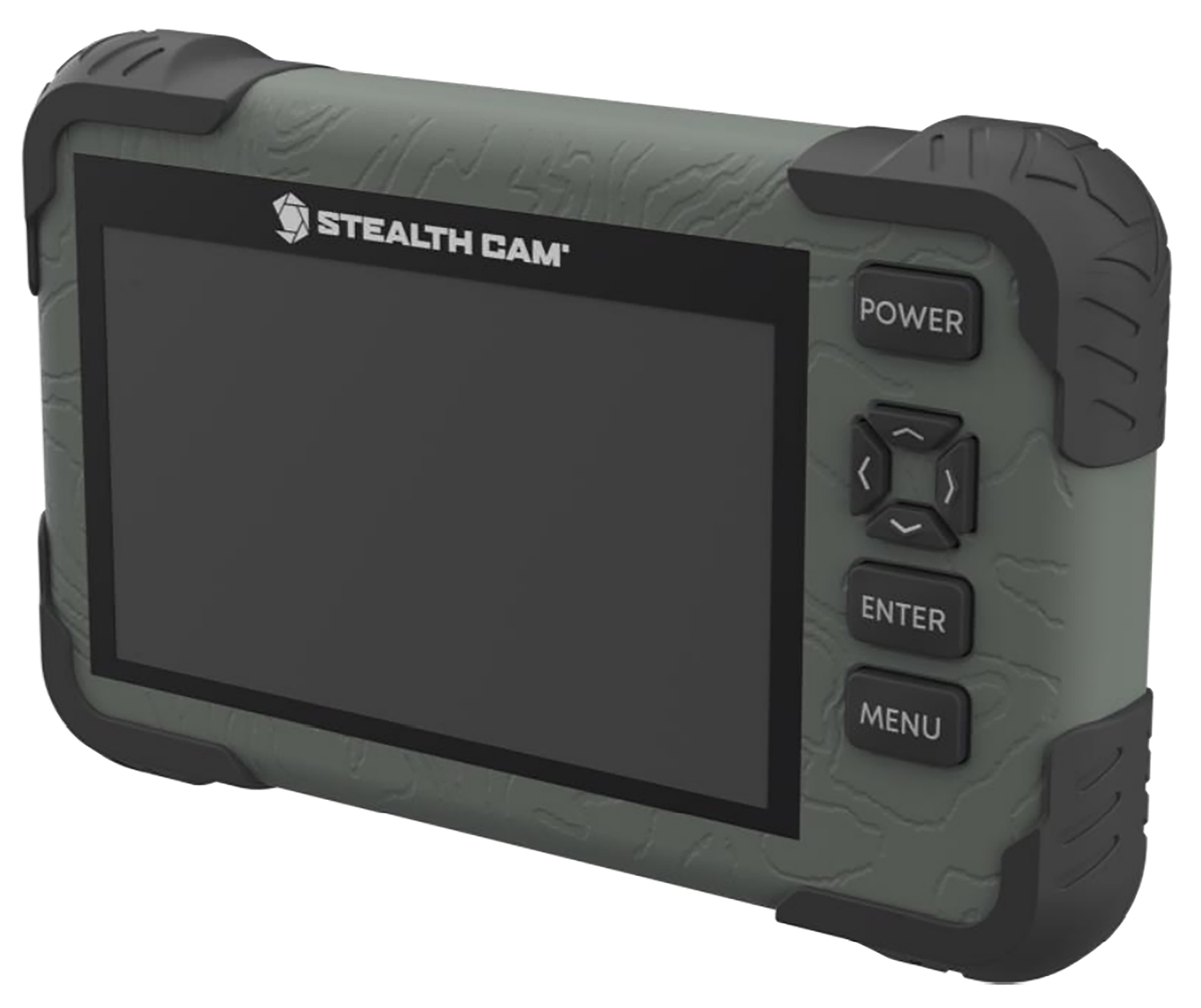 Stealth Cam Card Viewer with 4.3" LCD Screen