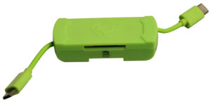 HME Android Memory Card Reader for Tablets with USB
