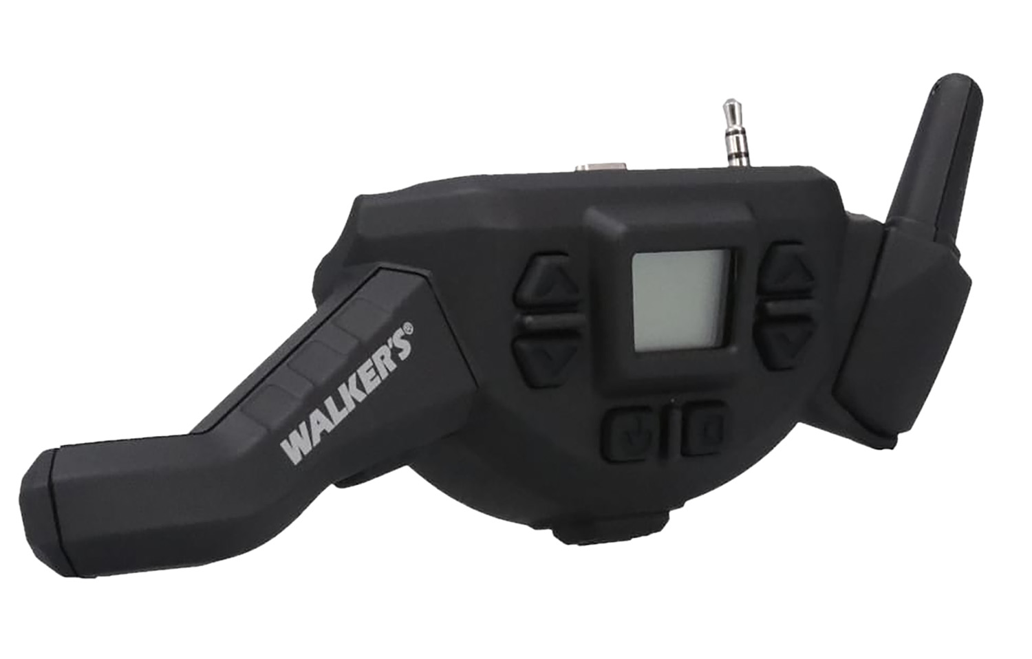 Walkers Firemax Walkie-Talkie Attachment Black