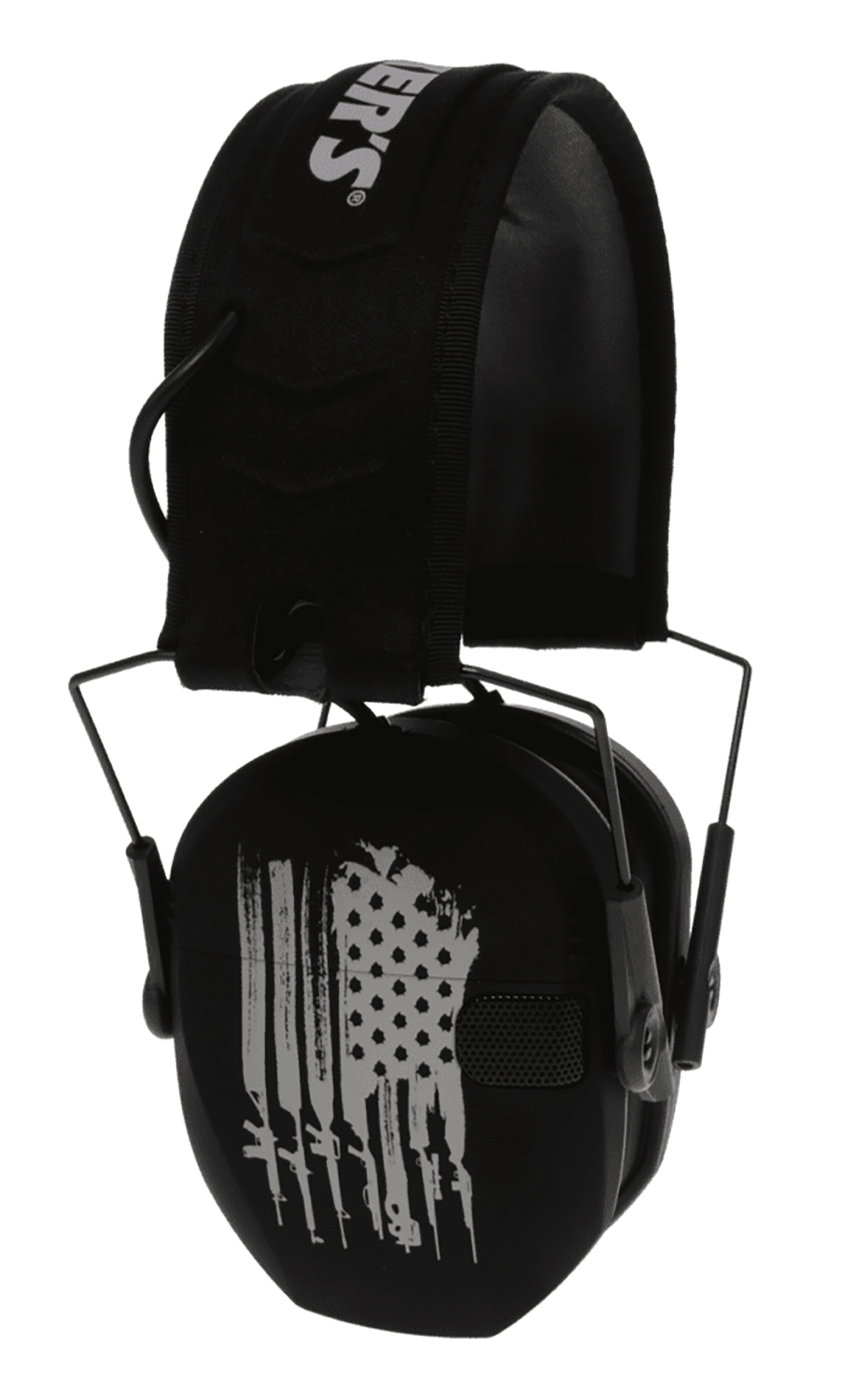 Walker's Razor Slim Freedom Muff 23 dB Electronic Earmuff