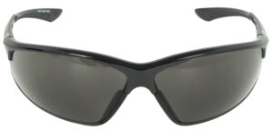 Walker's IKON Tanker Ballistic Eyewear with Smoke Gray Lens