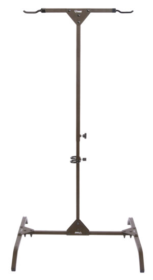 HME HMEHSPH Hard Surface Bow Practice Hanger  Green Steel