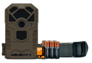 Muddy Pro-Cam 14 Combo Game Camera 14MP