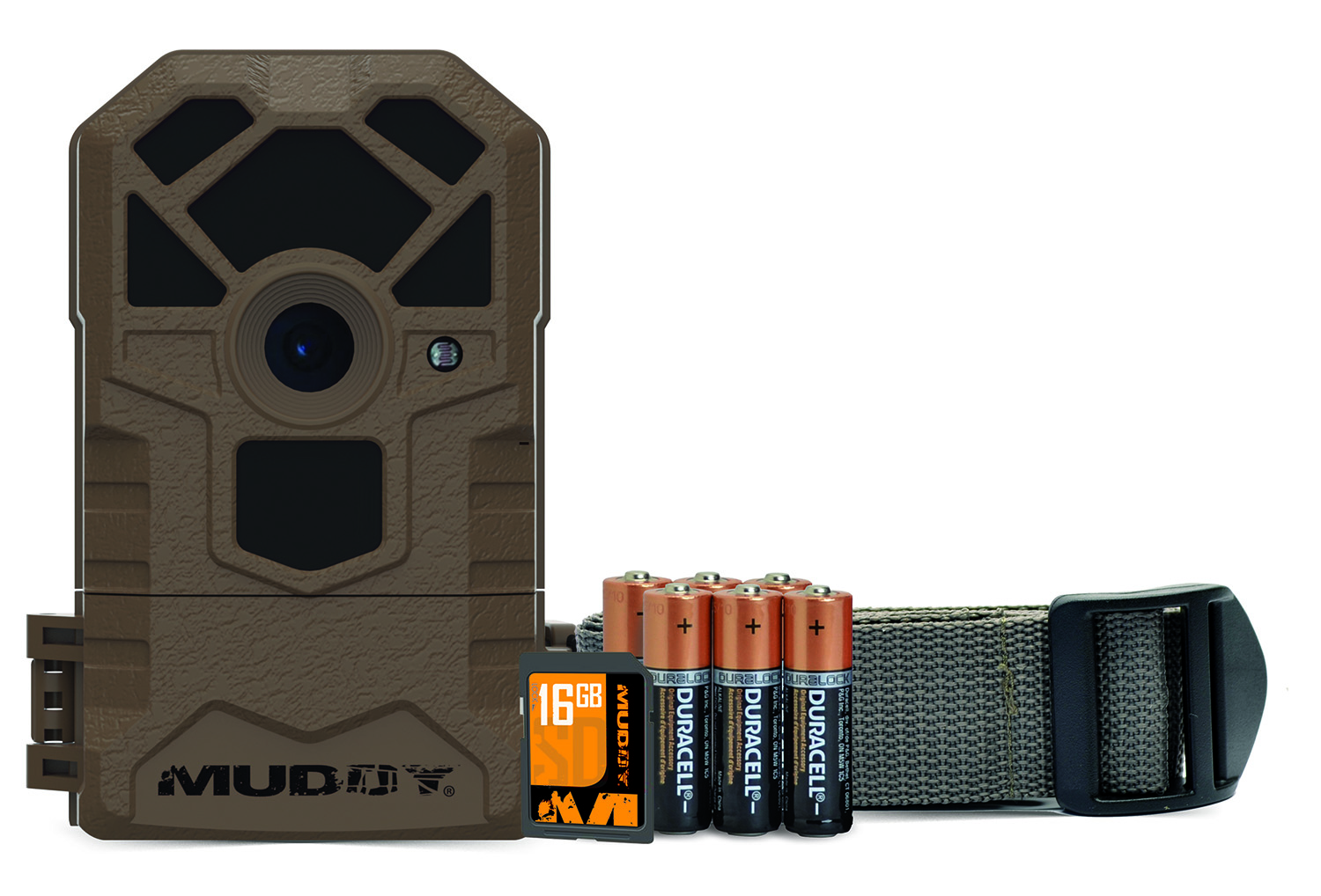 Muddy Pro-Cam 14 Combo Game Camera 14MP