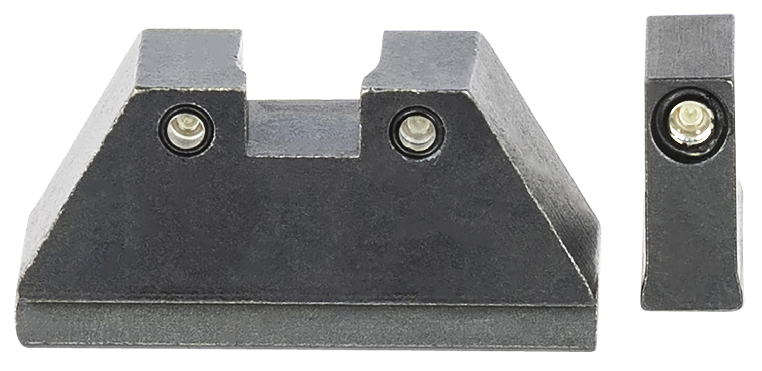 AmeriGlo GL813 Glock Optic Compatible Sight Set