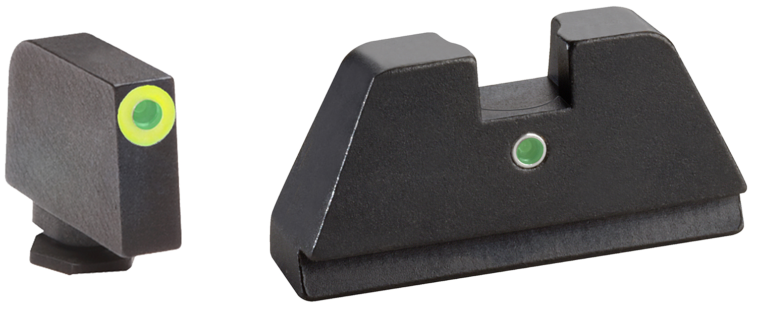 AmeriGlo GL391 Optic Compatible Glock Sights