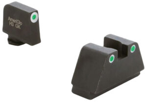 AmeriGlo GL330 Optic Compatible Glock Sight Set