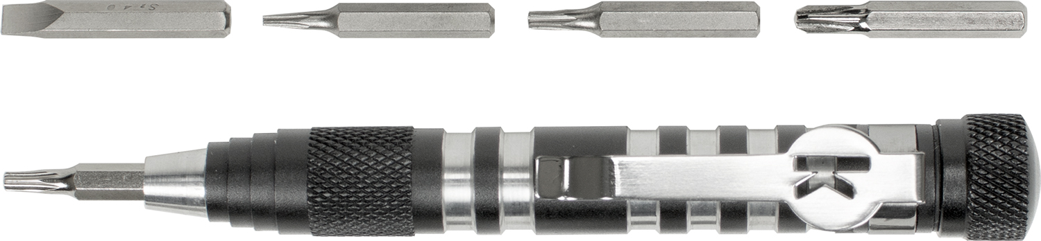 Kershaw TXTOOL Multi-Tool with Magnetic Bit Driver