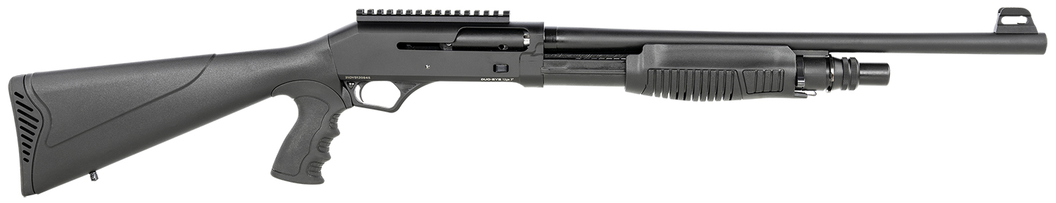 SDS Imports DSF12 12 Gauge Hybrid Shotgun - 19"