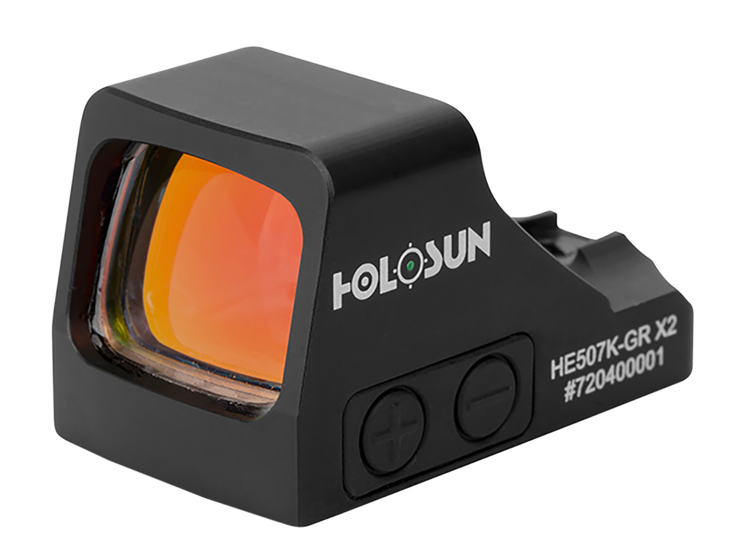 Holosun 507K X2 Green Dot Reflex Sight