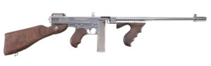 Thompson 1927A-1 Deluxe Carbine Chrome .45 ACP Rifle