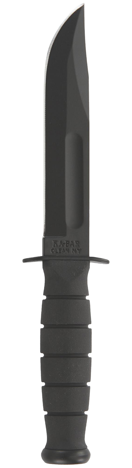 Ka-Bar 1256 Utility Knife with 5.25" 1095 Cro-Van Blade