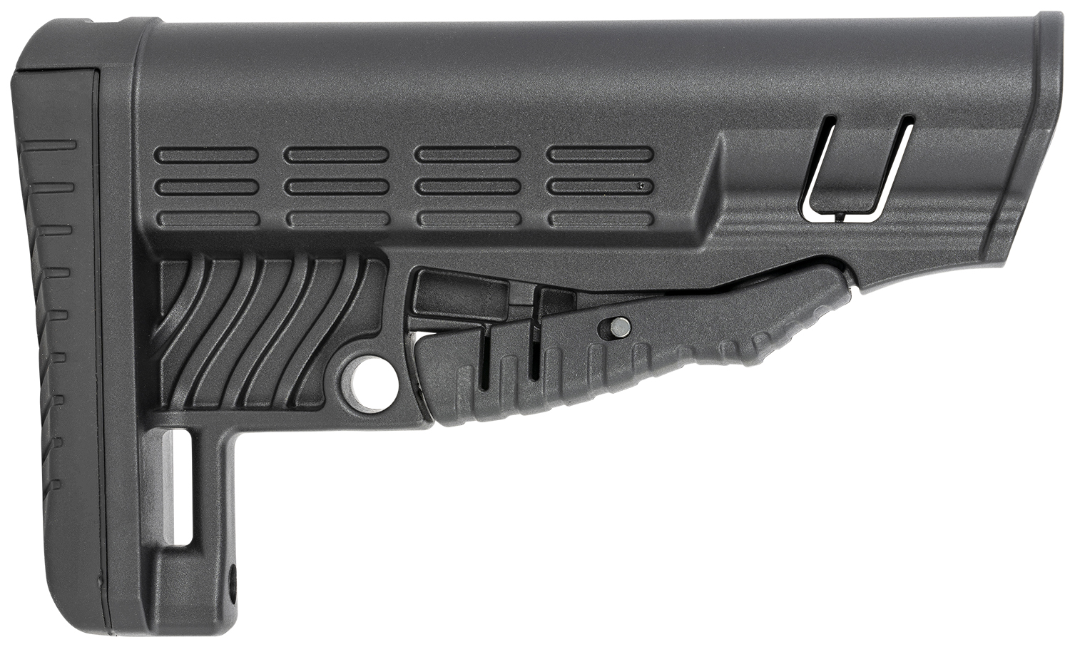 NcStar DLG-086 Adjustable Polymer Rifle Stock