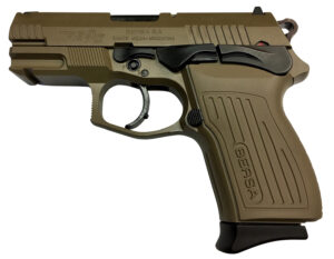 Bersa TPR9C FDE 9mm Pistol with Picatinny Rail