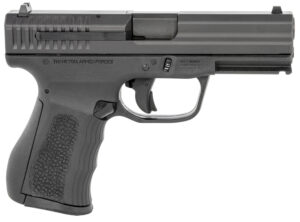 FMK 9C1 G2 9mm Luger 14+1 Black Semi-Auto Handgun