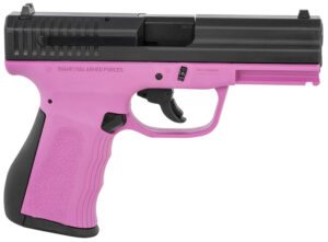 FMK 9C1 G2 9mm Pistol with Pink Frame and 10+1 Capacity