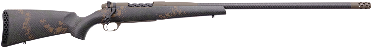 Weatherby Mark V Backcountry 2.0 Carbon .300 Wby Mag Rifle