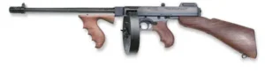 Auto-Ordnance Thompson 1927A1 Deluxe .45 ACP Rifle