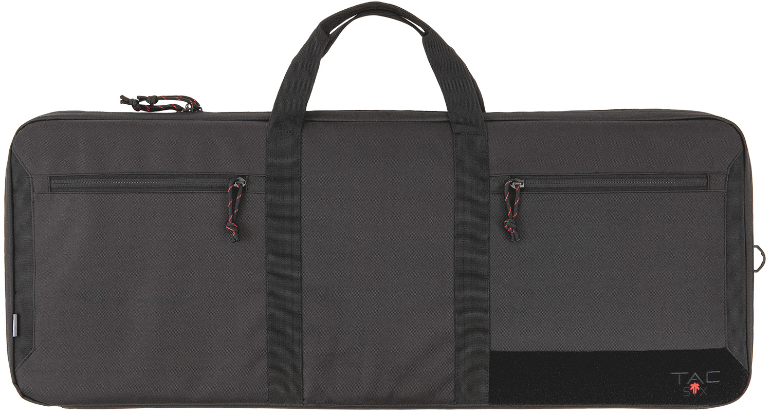 Tac Six 10823 Tactical Rifle Case 600D Polyester