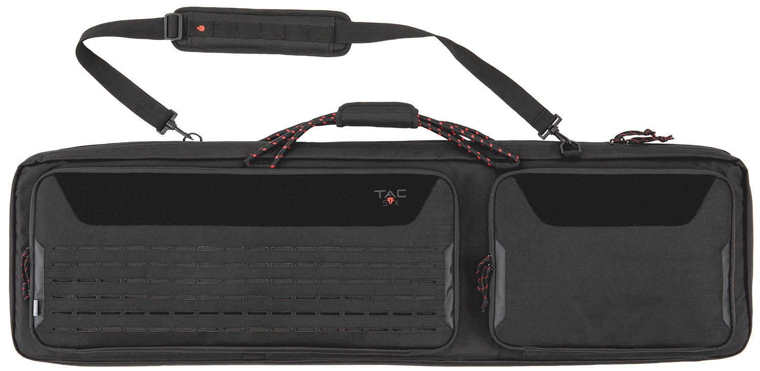 Tac Six 10825 Tactical Rifle Case 600D Polyester